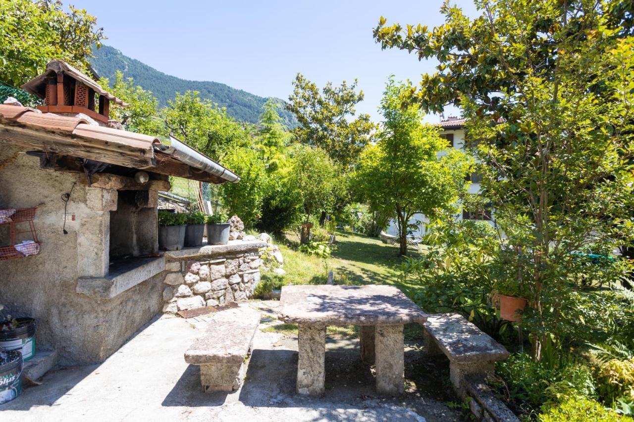 Ap. Lancillotto - Lago Di Garda Tremosine Екстериор снимка